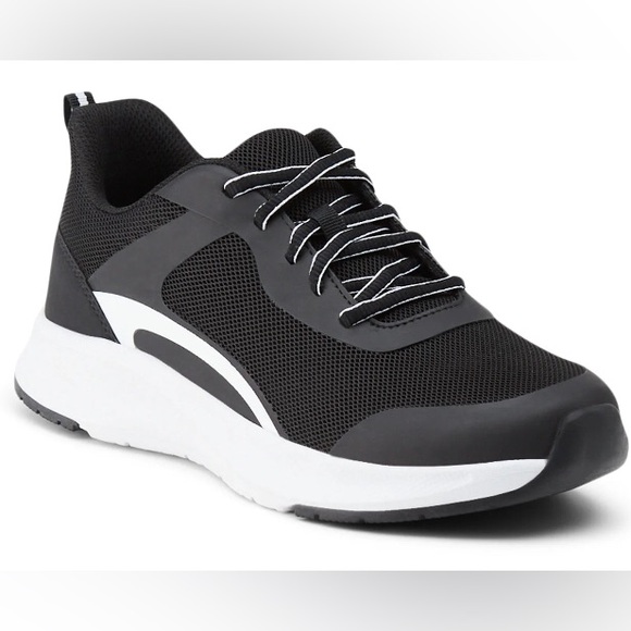 Athletic Works Women's Lifestyle Mesh Jogger Sneakers - Picture 1 of 6